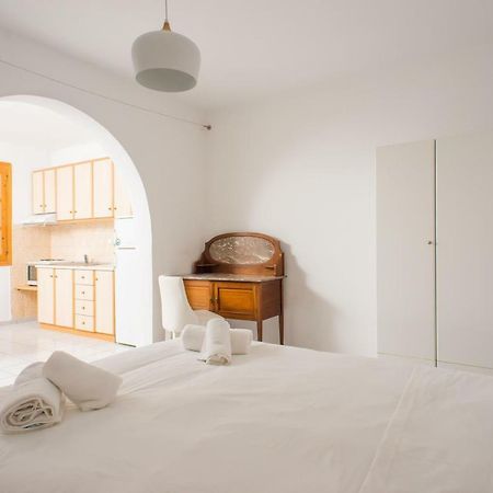 The Corfos Hills House Villa Mykonos Town Bagian luar foto