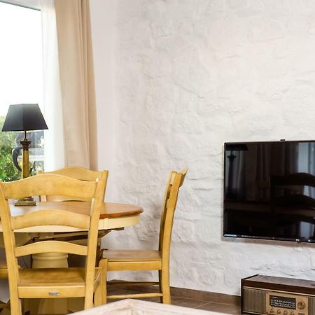 The Corfos Hills House Villa Mykonos Town Bagian luar foto