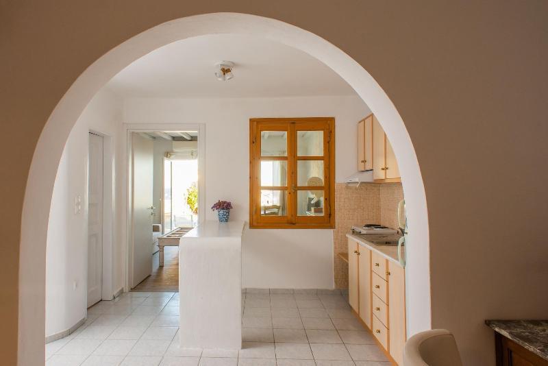 The Corfos Hills House Villa Mykonos Town Bagian luar foto