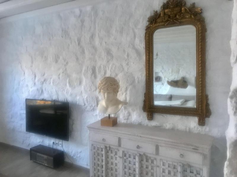 The Corfos Hills House Villa Mykonos Town Bagian luar foto