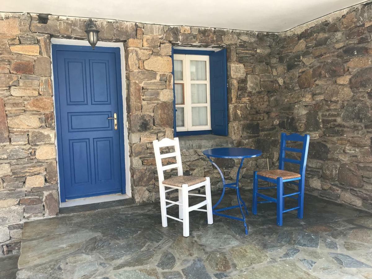 The Corfos Hills House Villa Mykonos Town Bagian luar foto