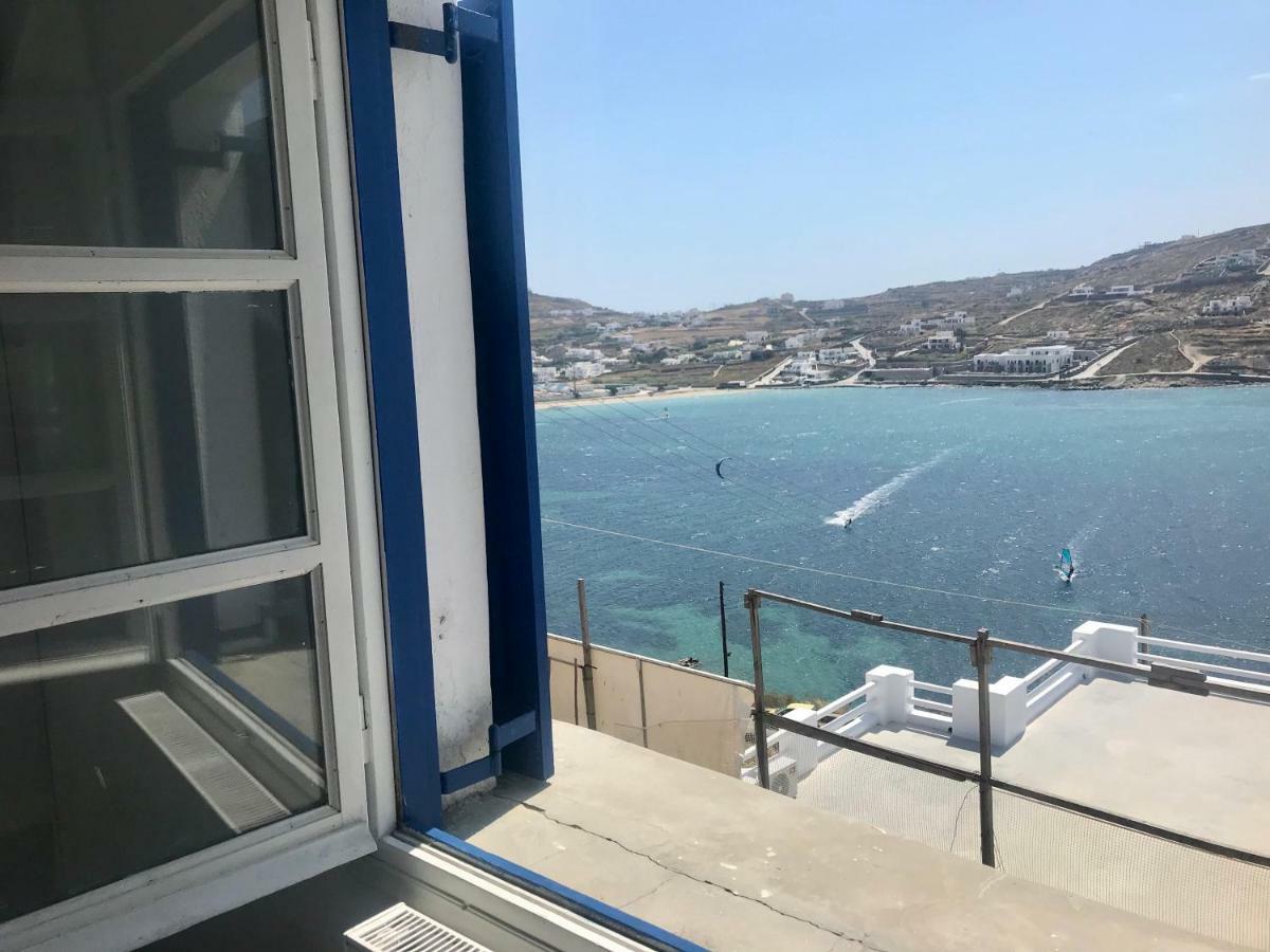 The Corfos Hills House Villa Mykonos Town Bagian luar foto