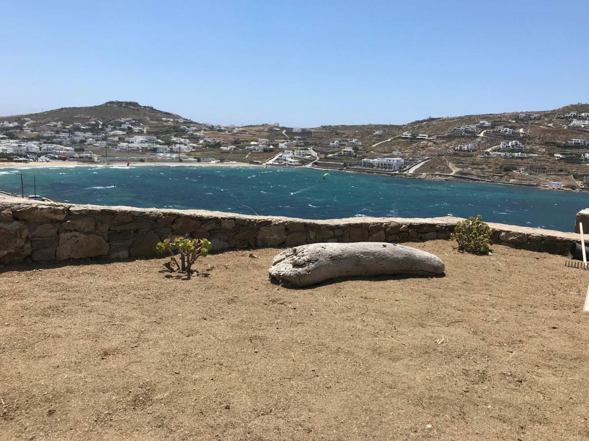 The Corfos Hills House Villa Mykonos Town Bagian luar foto