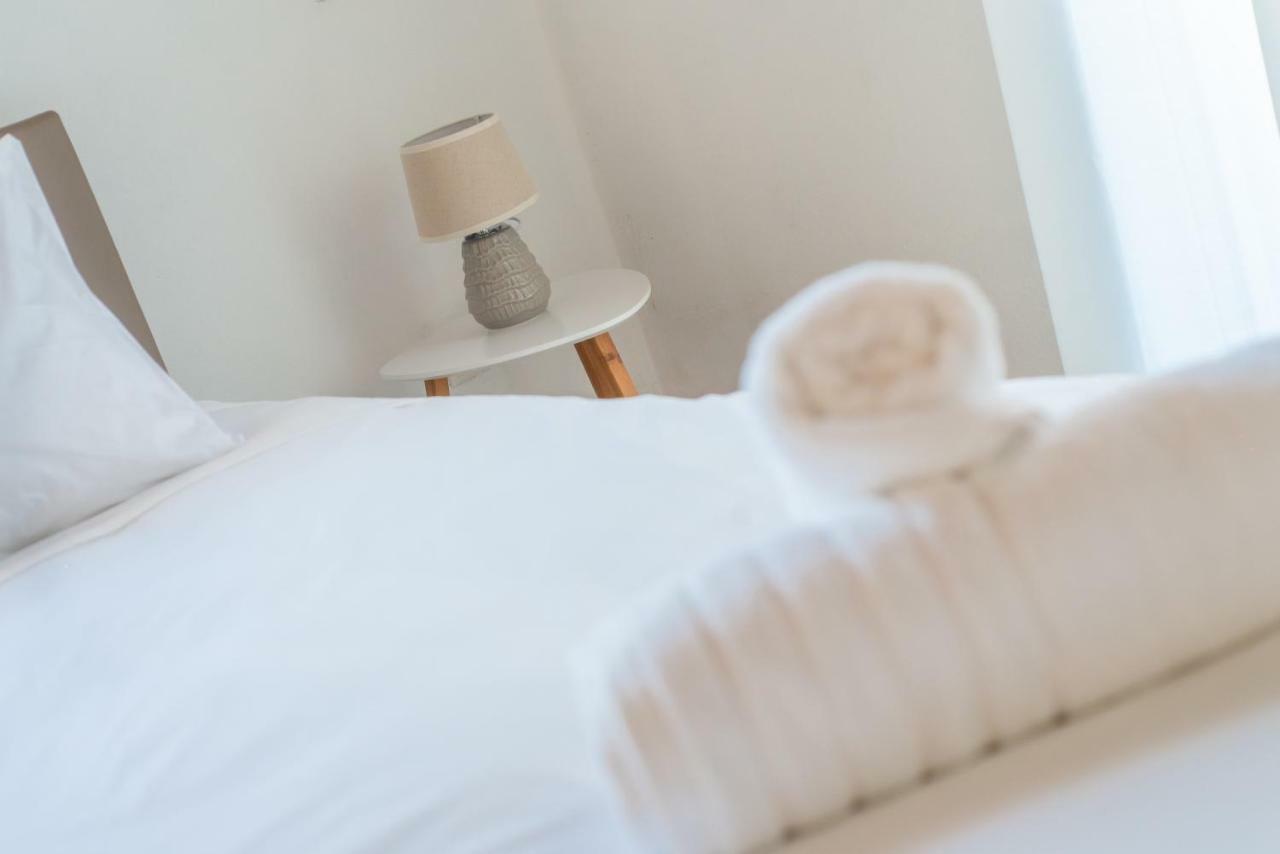 The Corfos Hills House Villa Mykonos Town Bagian luar foto