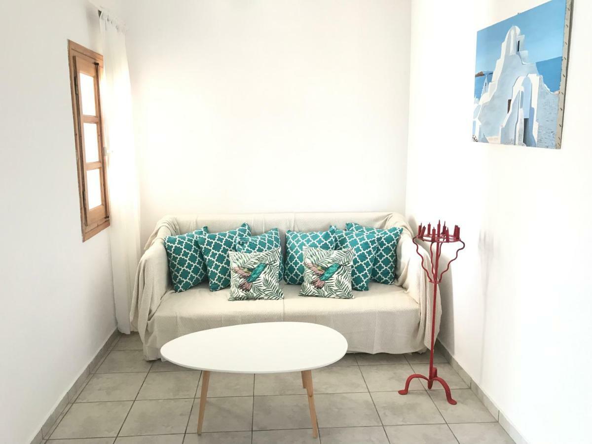 The Corfos Hills House Villa Mykonos Town Bagian luar foto