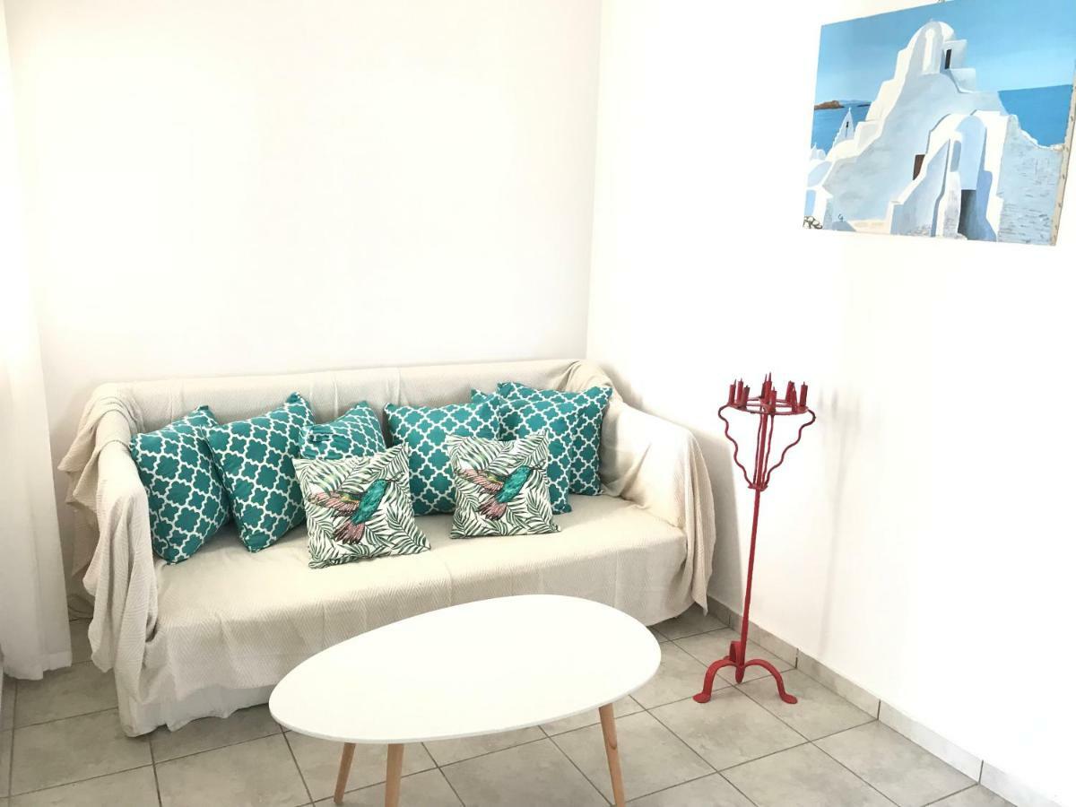 The Corfos Hills House Villa Mykonos Town Bagian luar foto
